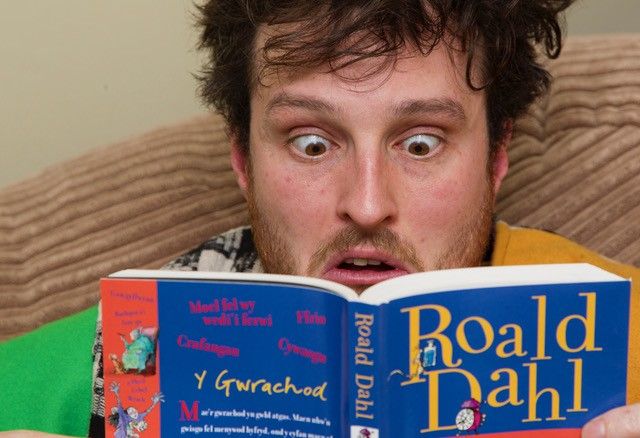 Roald Dahl Imagine That!