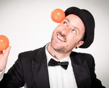 Darryl Carrington - Juggling For Fun 