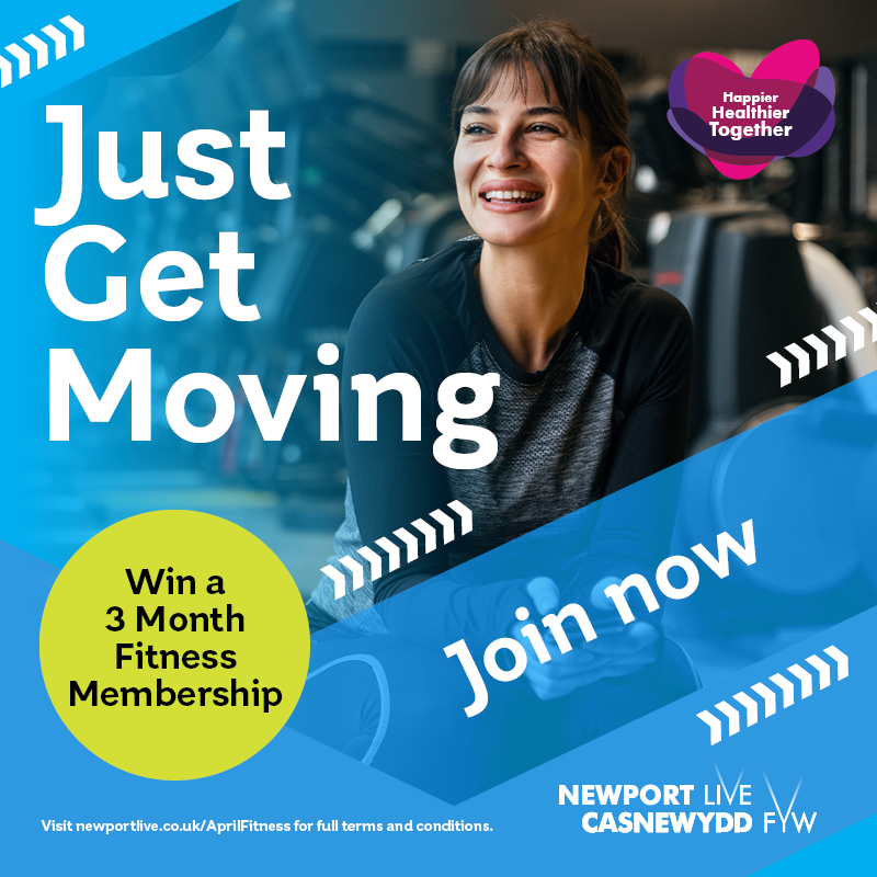 April 22 Fitness Campaign April 22 Fitness Campaign