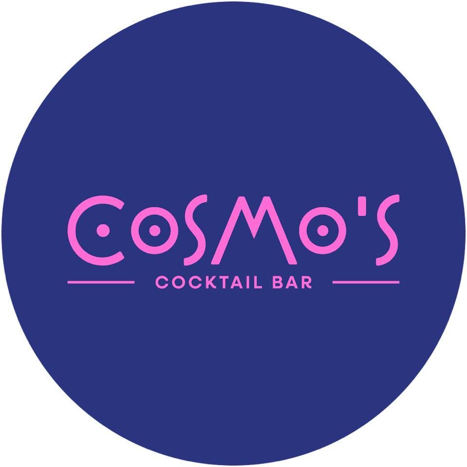 Cosmo's Cocktail Bar Logo