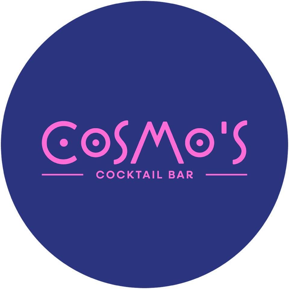 Cosmo's Cocktail Bar Logo