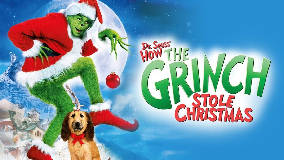 How The Grinch Stole Christmas (PG)