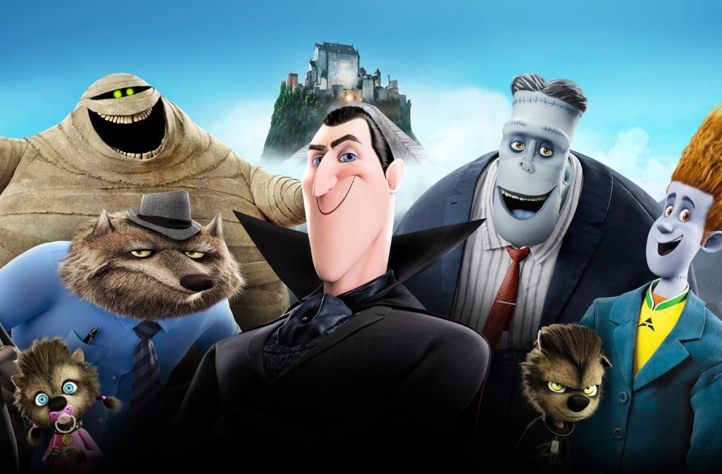 Hotel Transylvania (U)