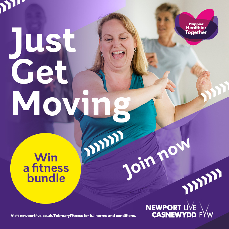 February 22 Fitness Campaign February 22 Fitness Campaign
