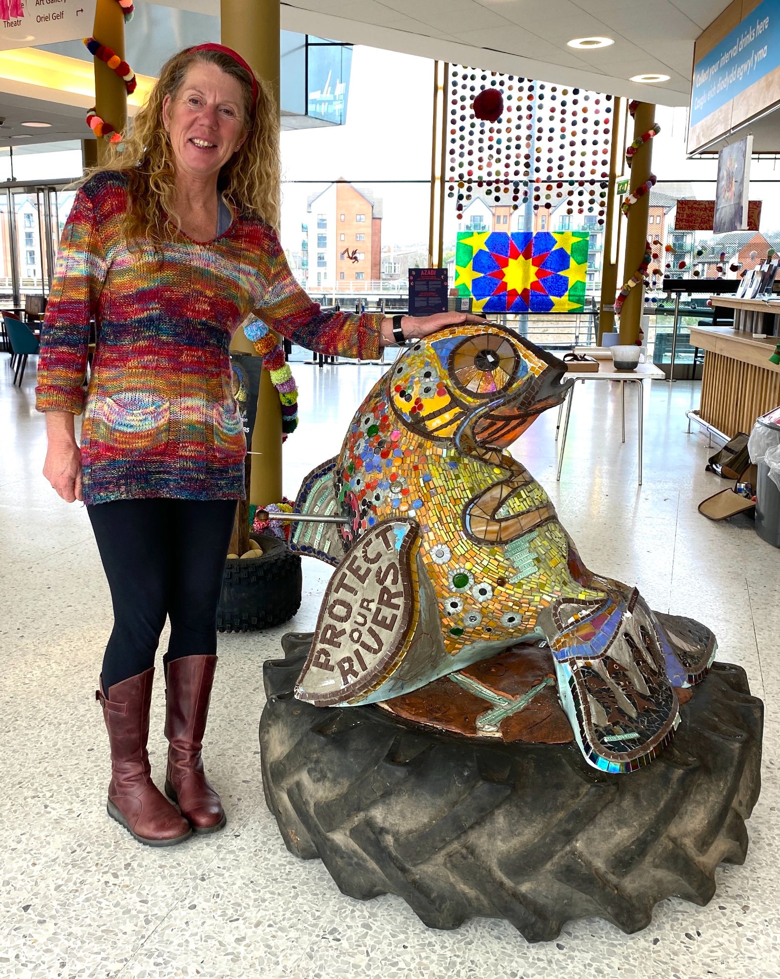 Angela Jones and Salmon.jpeg