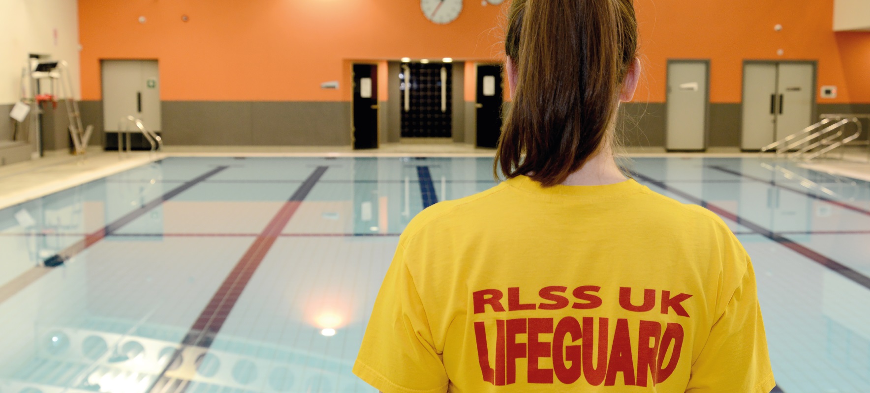 Royal Life Saving Society National Pool Lifeguard Qualification