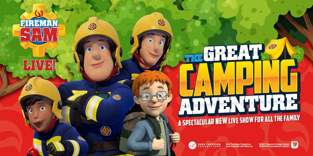 Fireman Sam Live