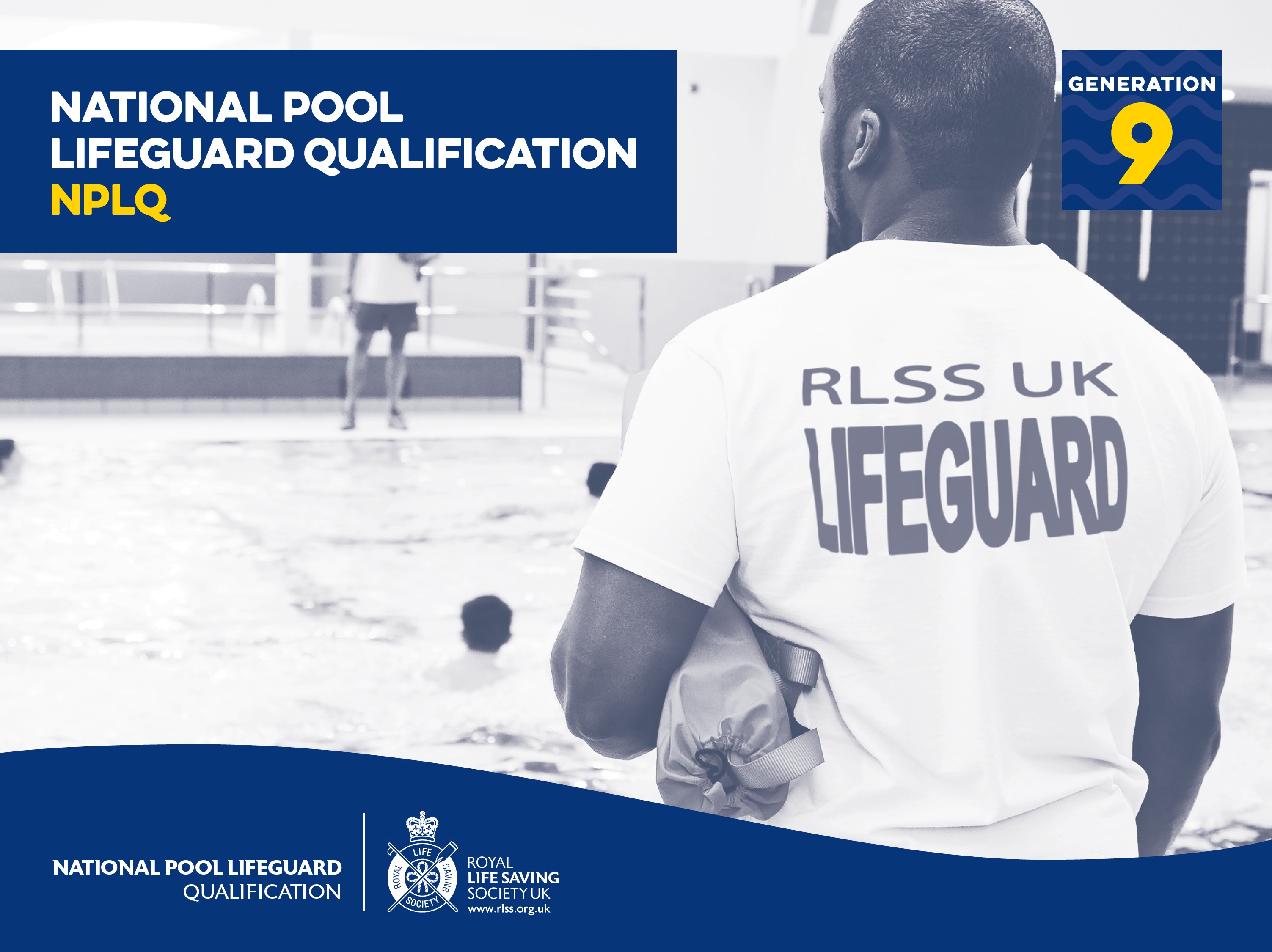 RLSS Lifeguard 3