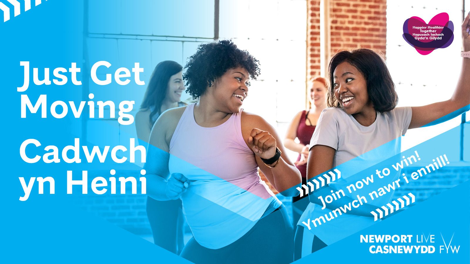 March 22 Fitness Campaign March 22 Fitness Campaign