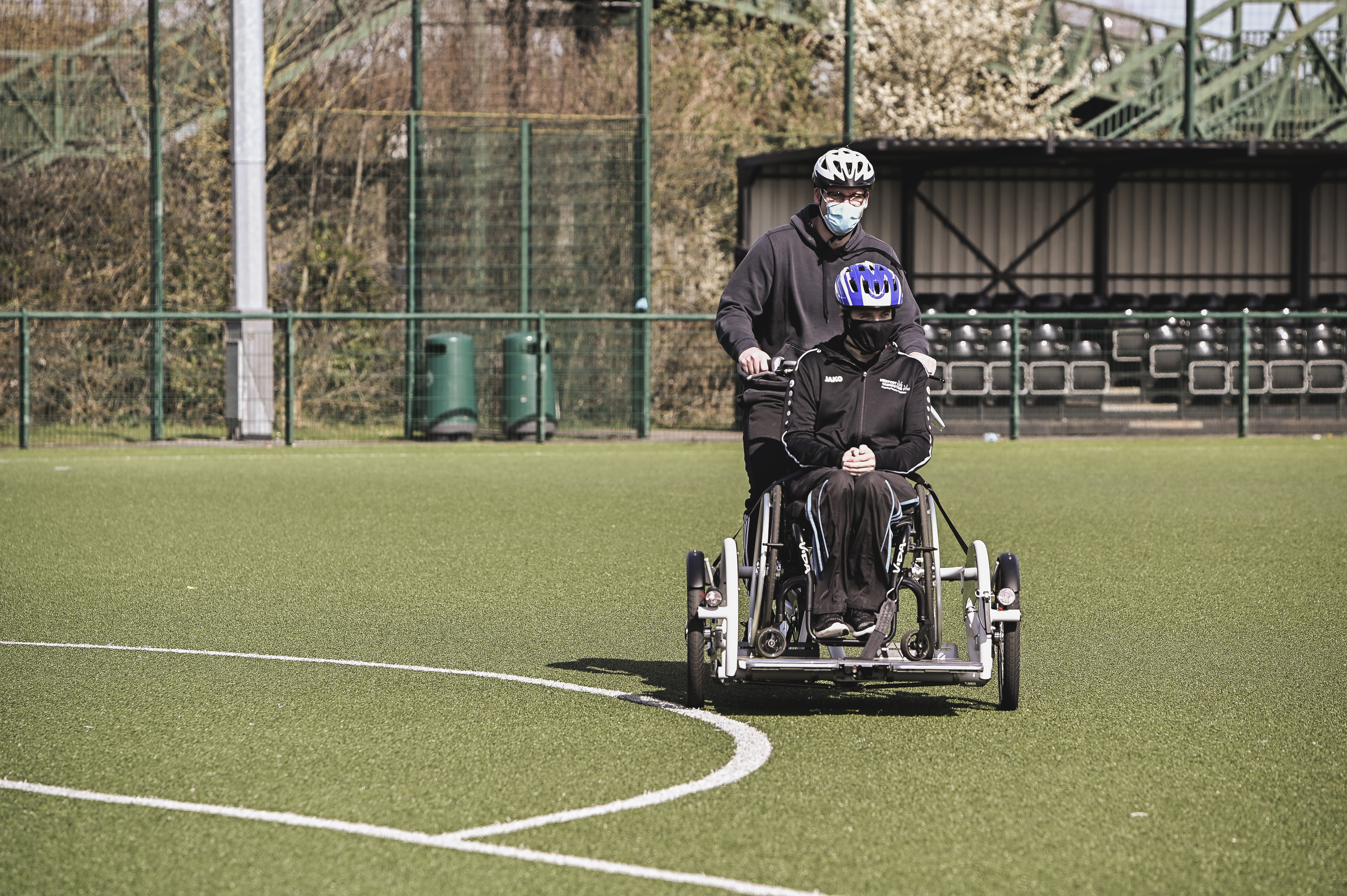 Wheels For All