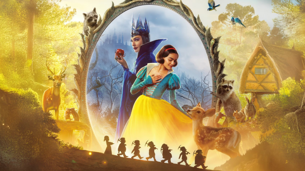 Disney's Snow White (PG)