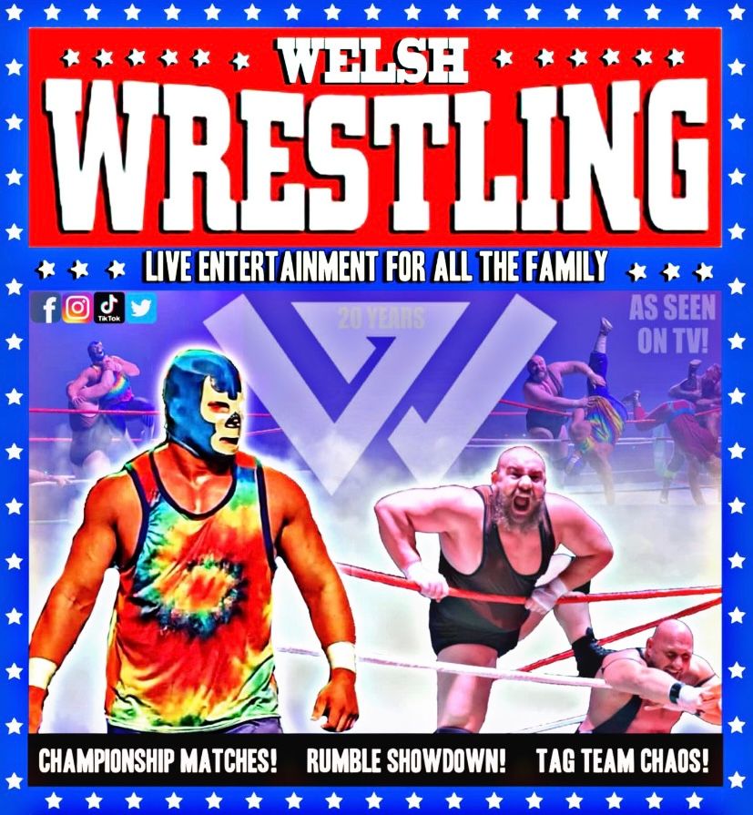 Welsh Wrestling