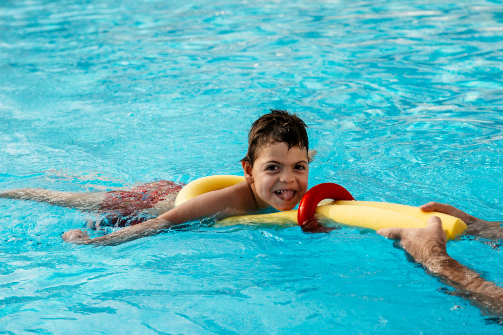 Swimming Lessons for Children with Additional Needs