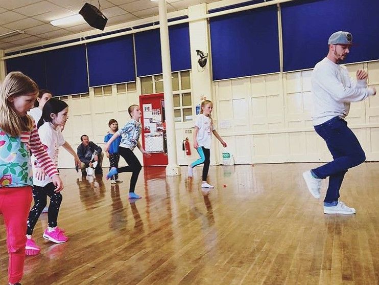 Hip Hop Culture Class