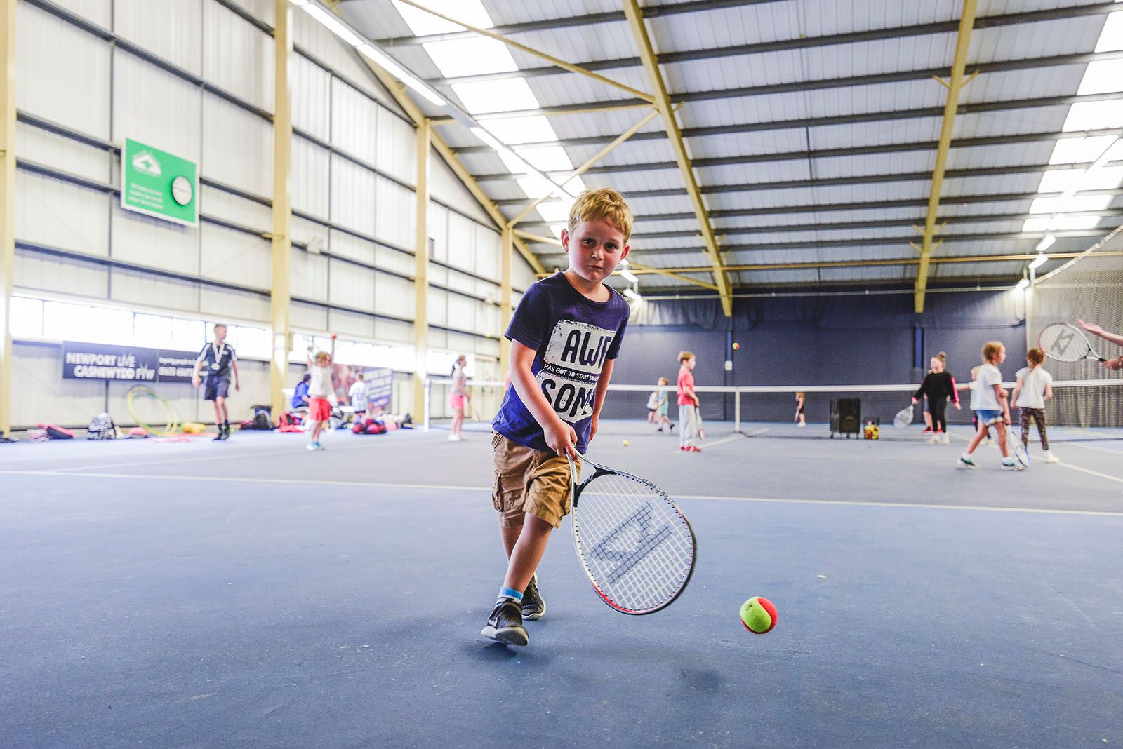 Under 10's Performance Programme