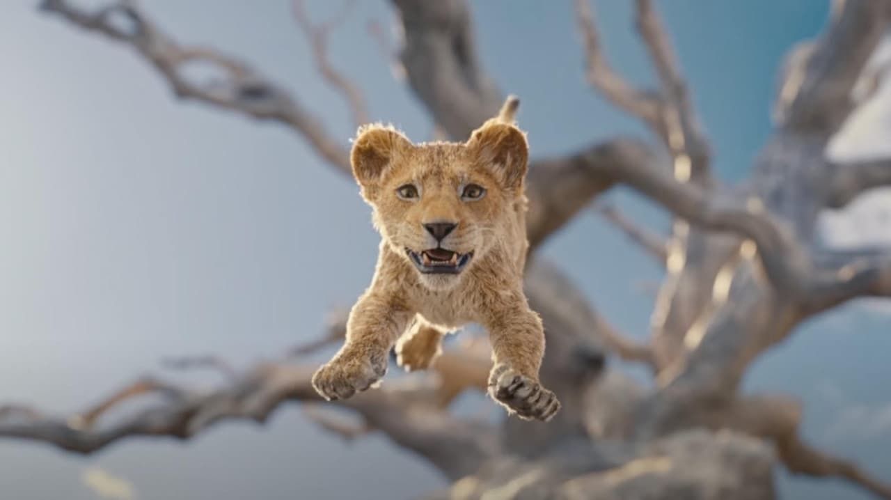 Mufasa: The Lion King (PG)