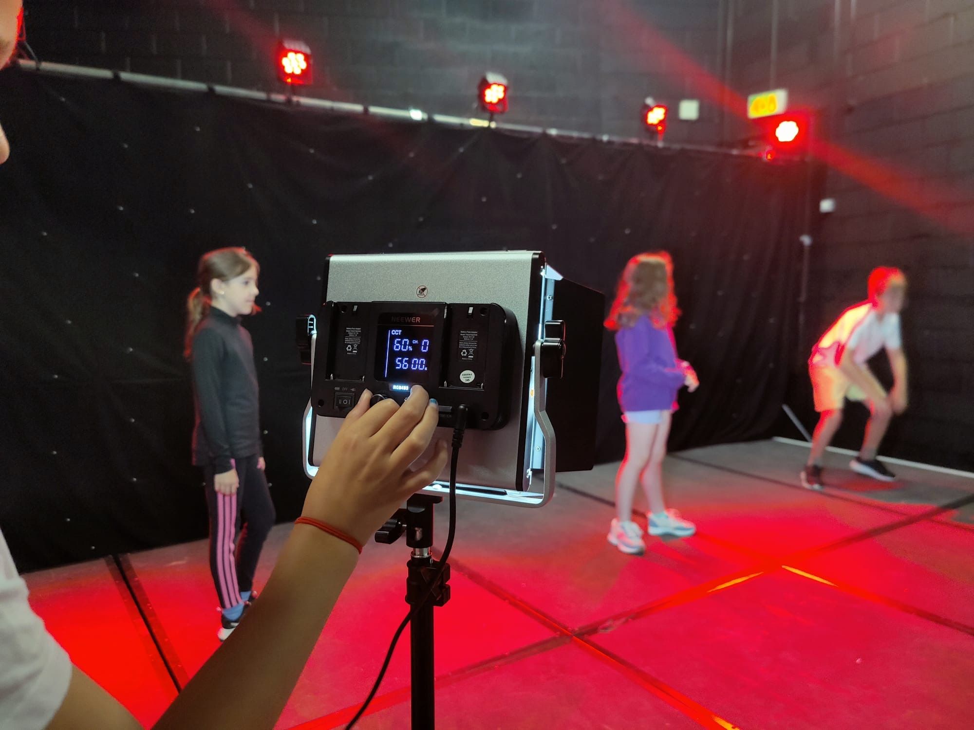  The Reel Team Free Taster Day (Ages 13-16)