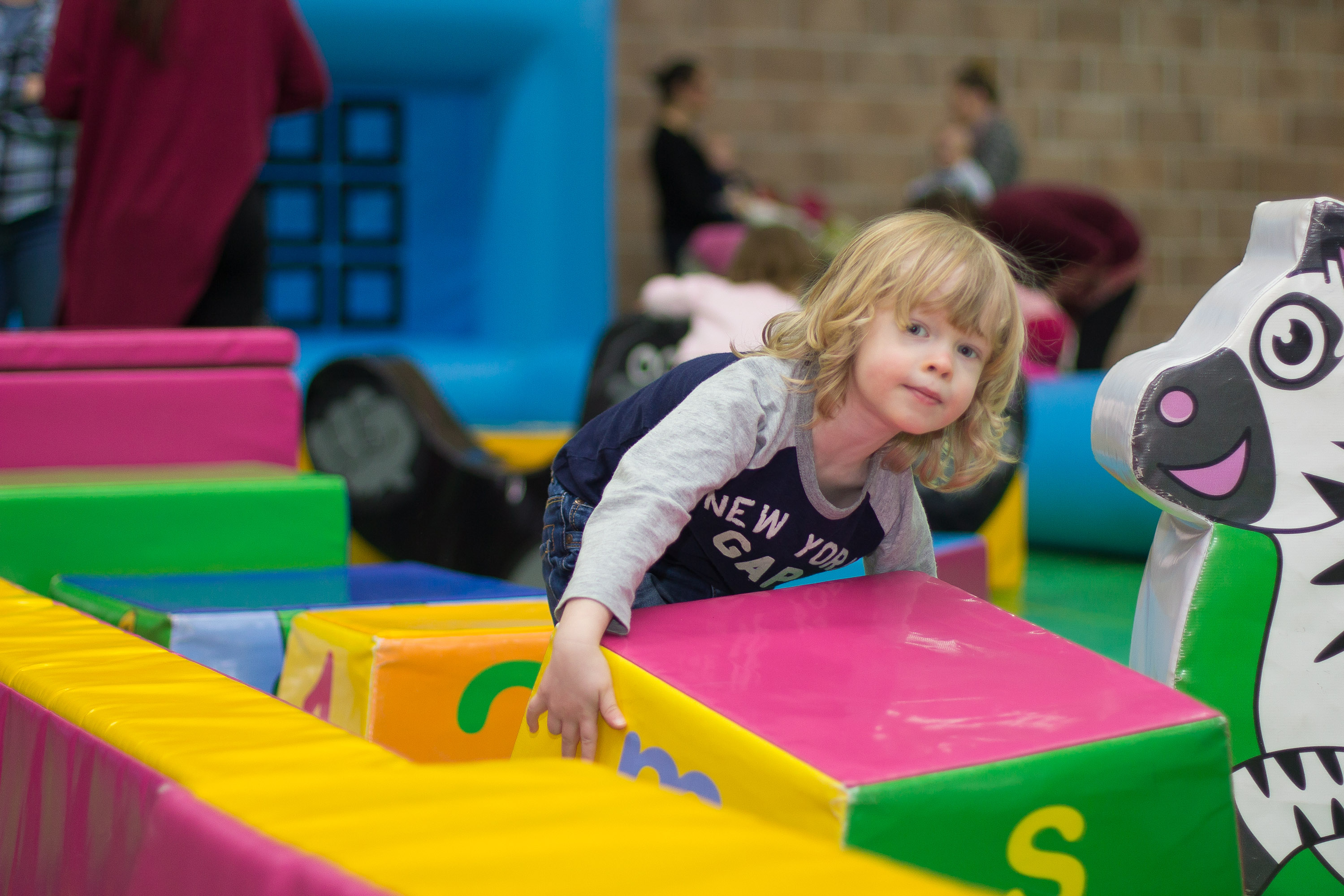 Tots Activities