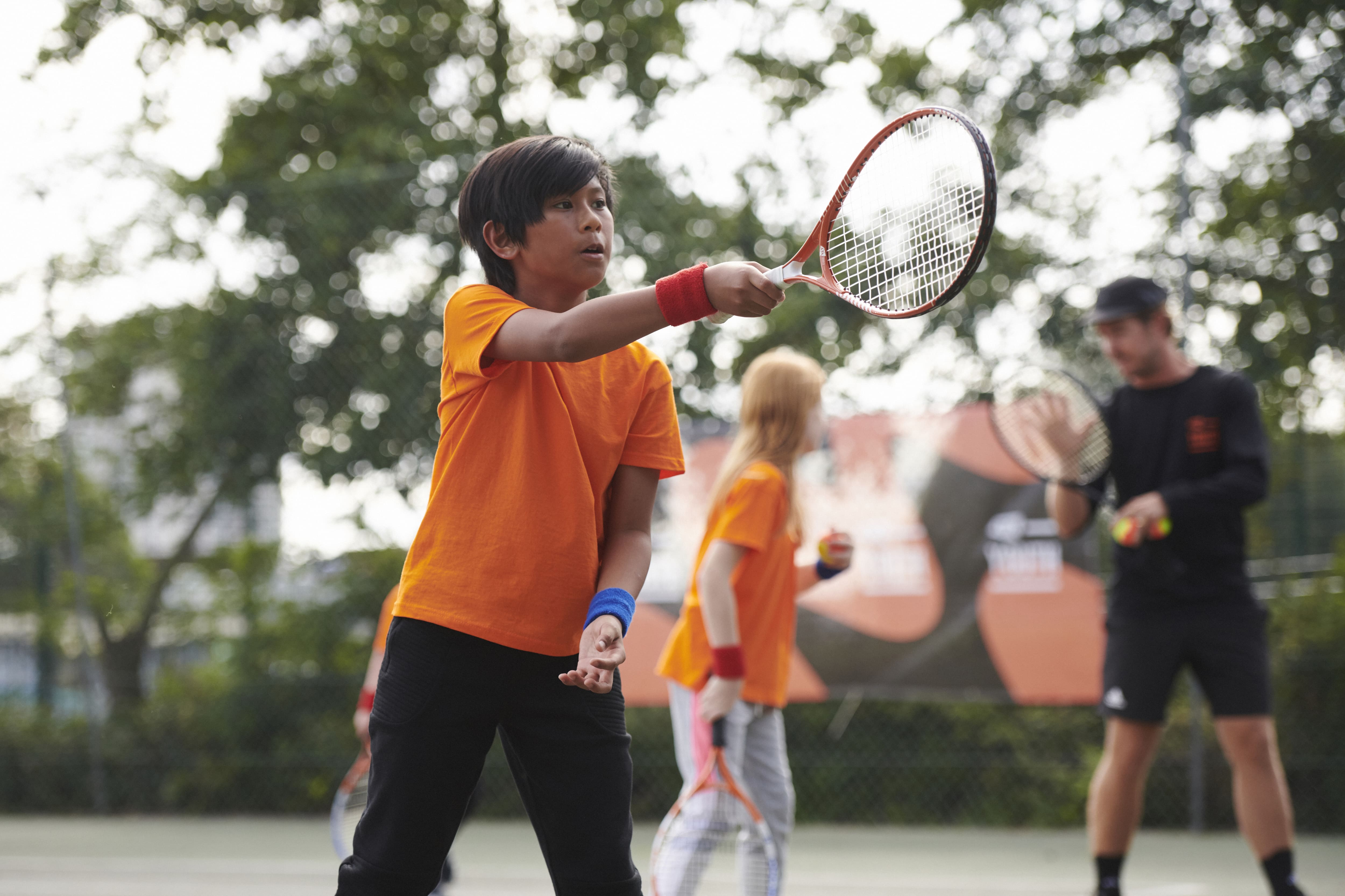 LTA Green Youth LTA Green Youth