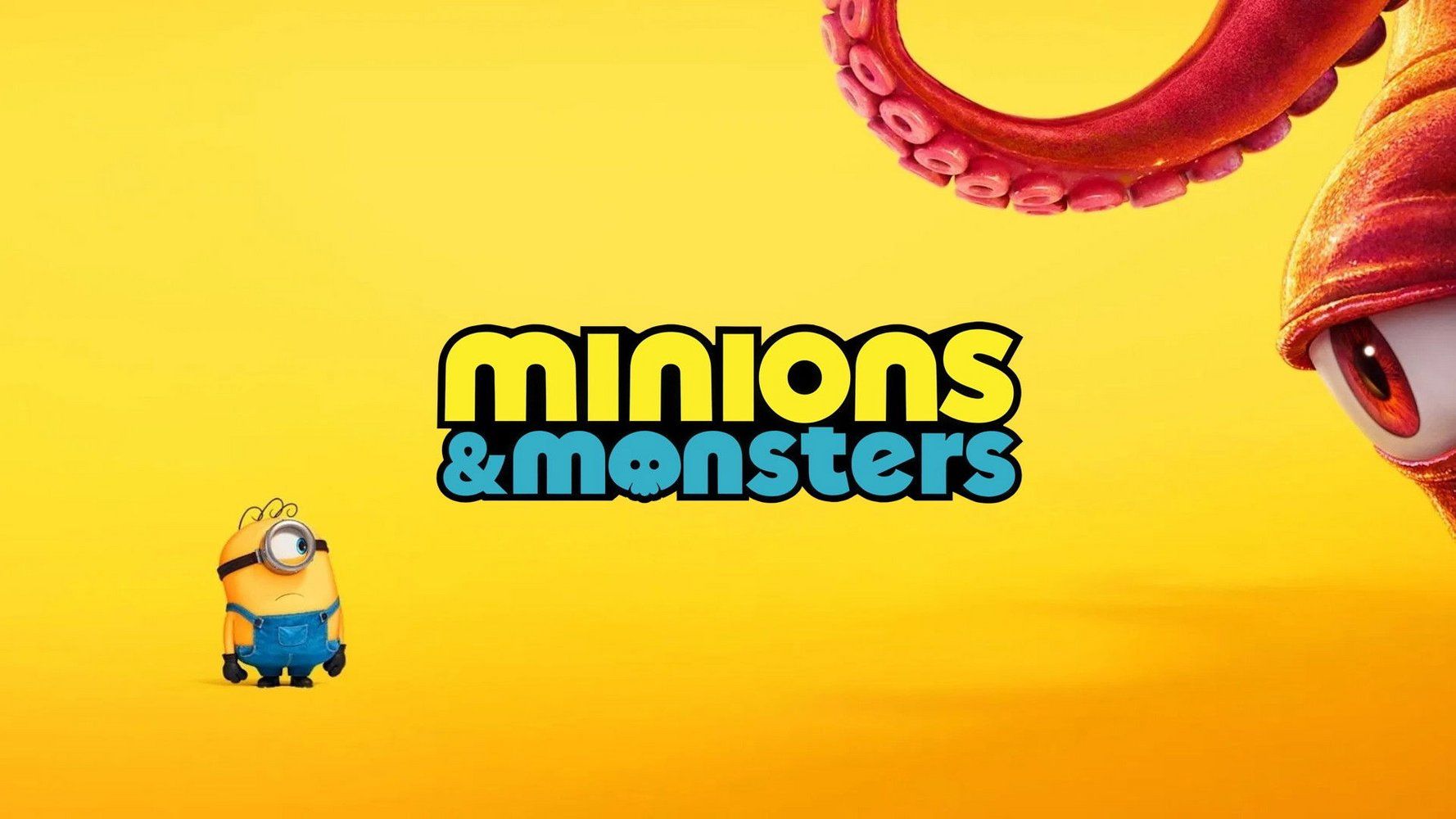 Minions & Monsters (U)