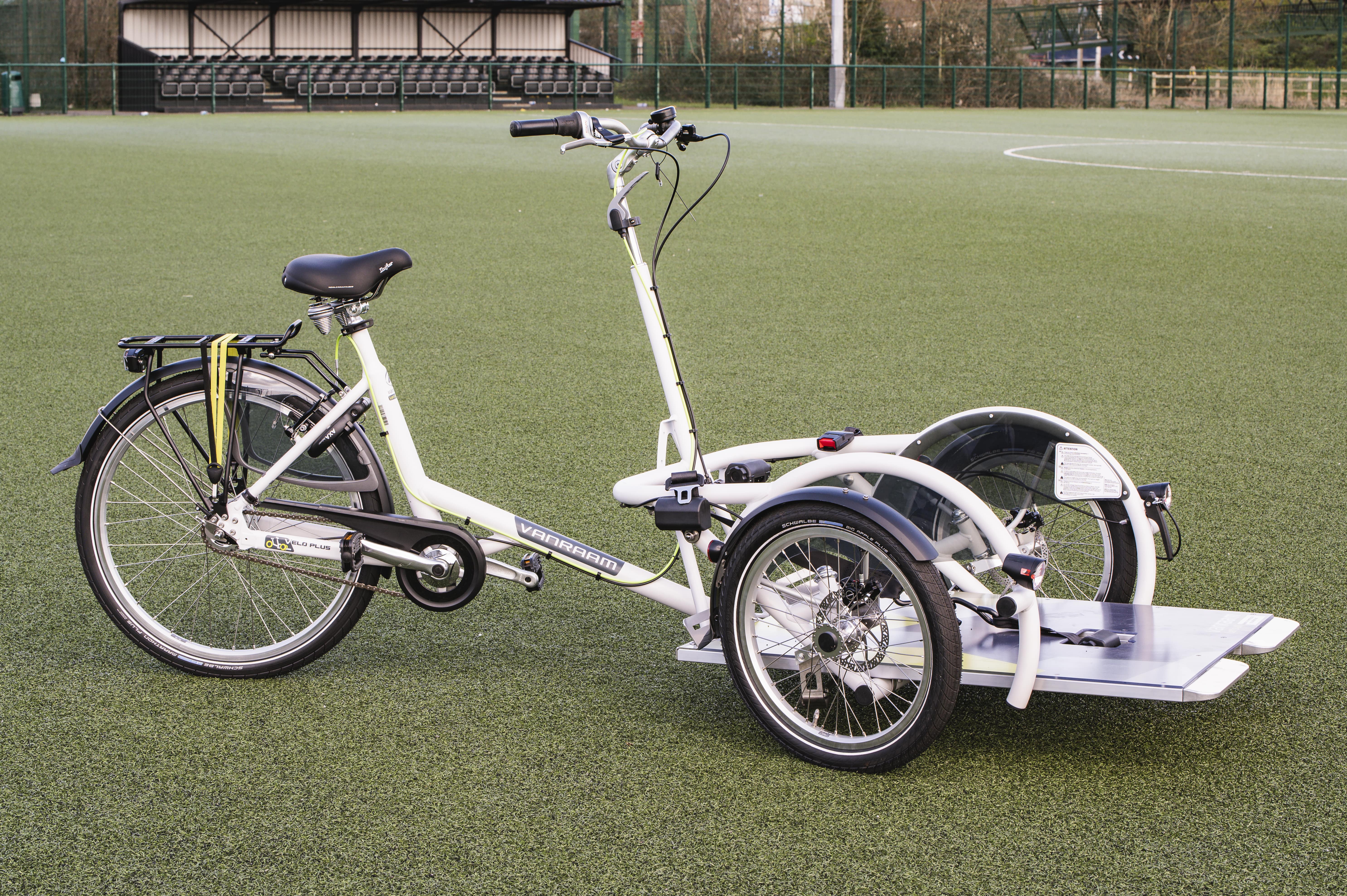 Wheelchair Transporter