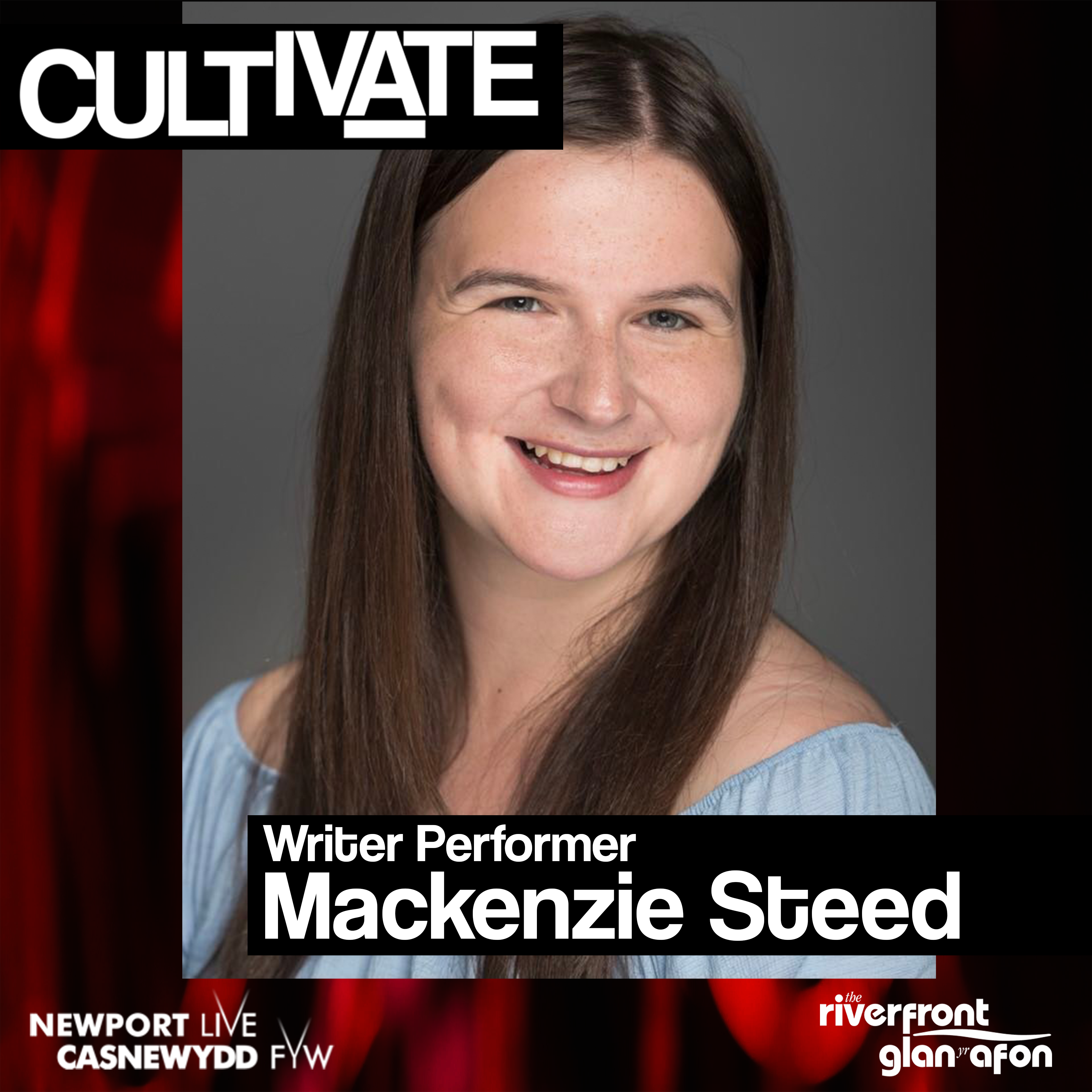 Cultivate artist - Mackenzie