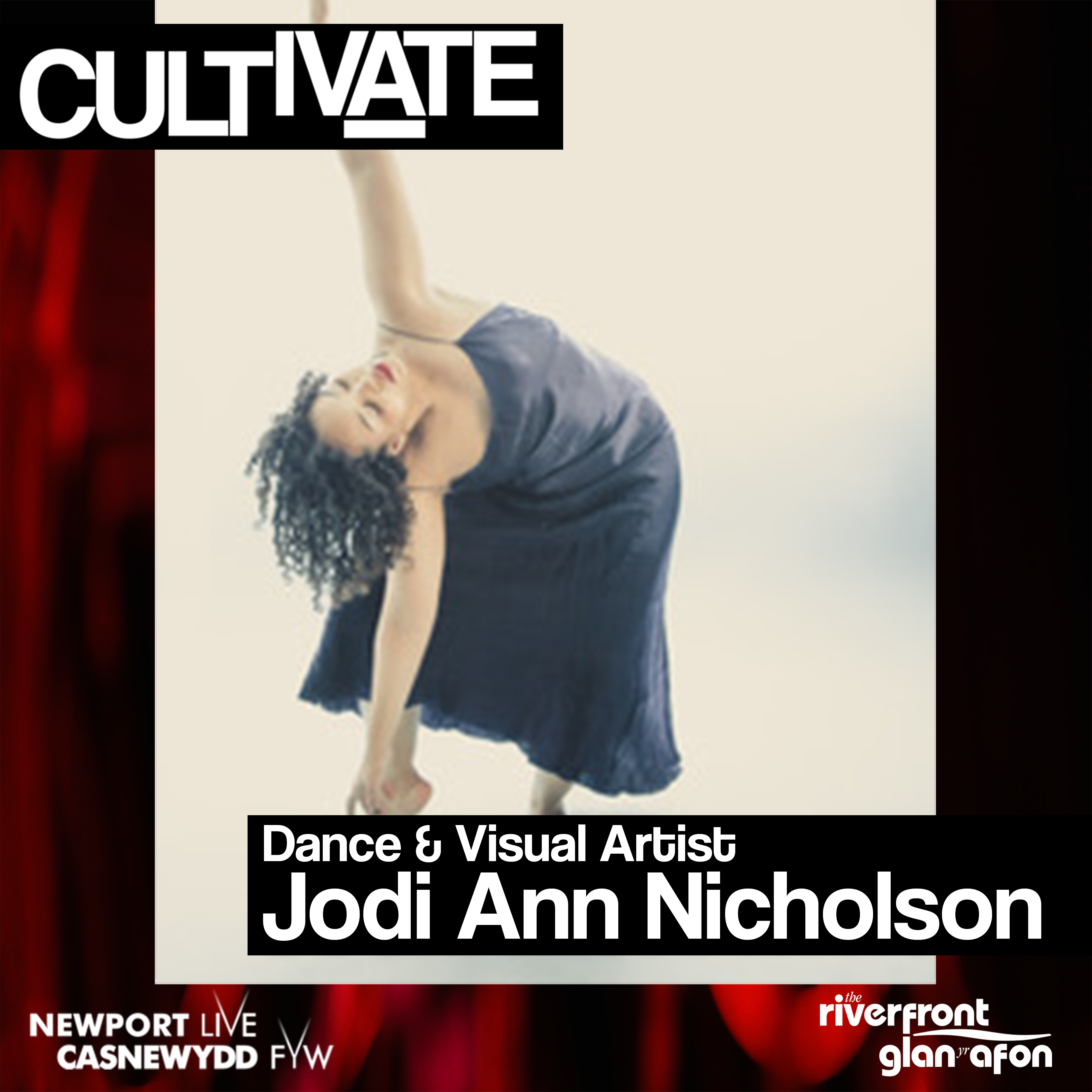 Cultivate Artist - Jodi