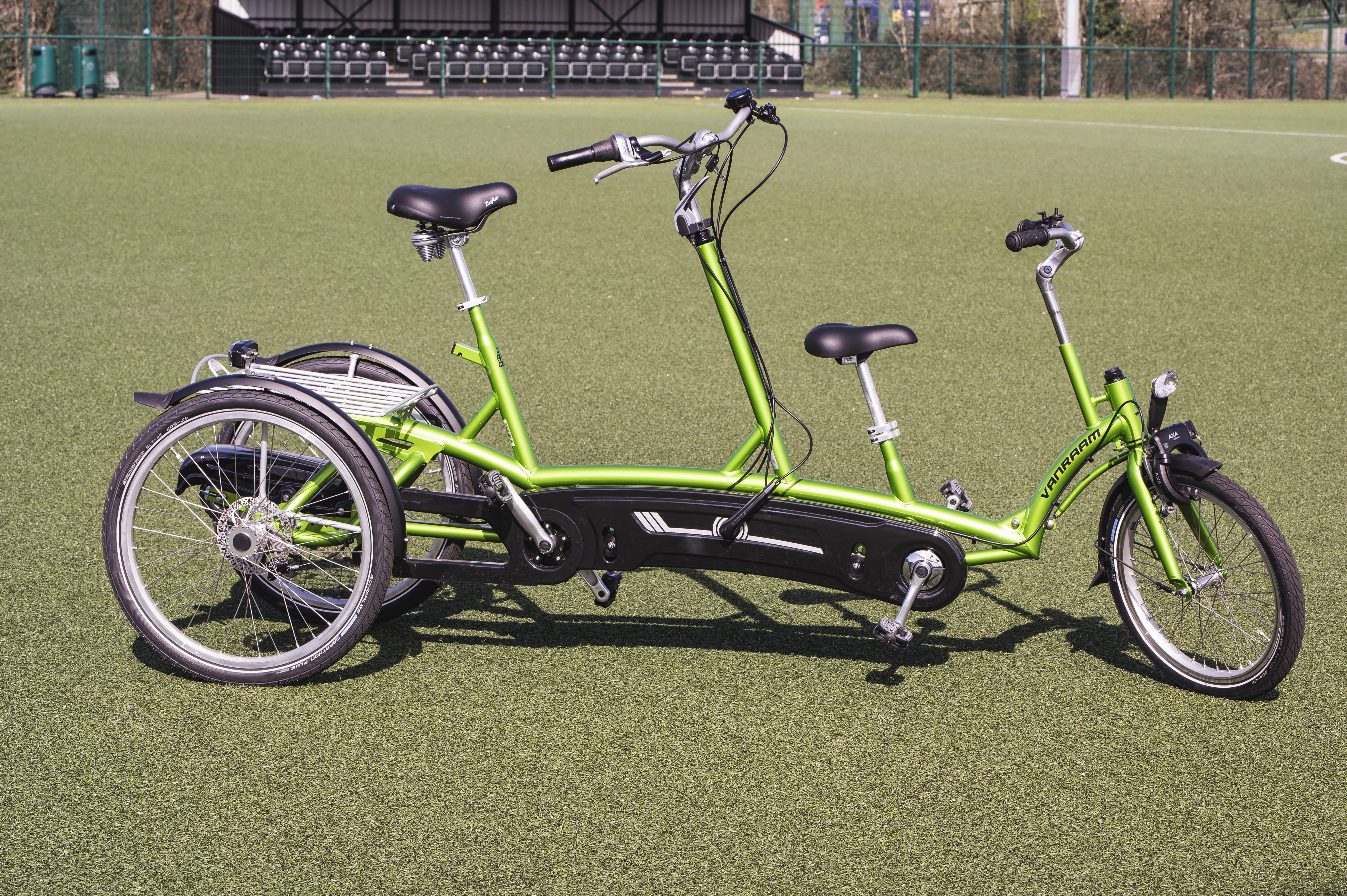 Inline Tandem