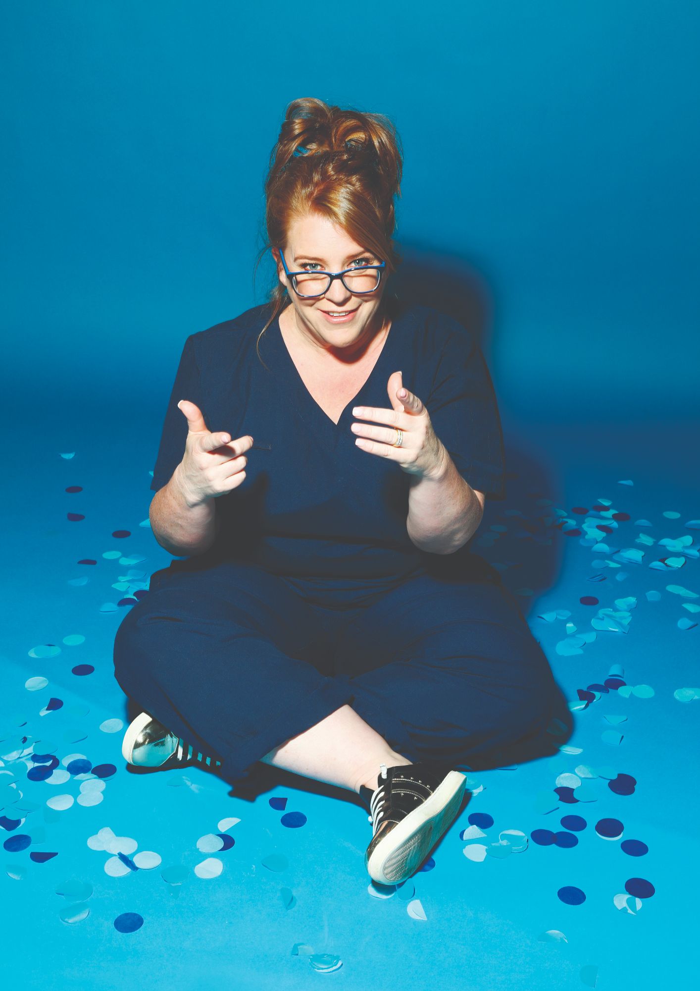 Nurse Georgie Carroll
