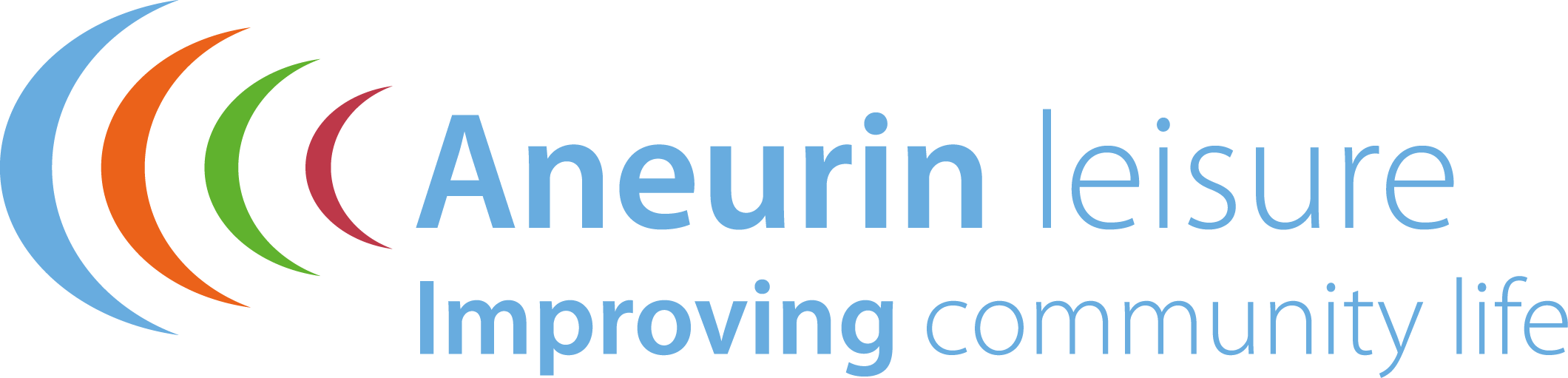 Aneurin Leisure Logo Aneurin Leisure Logo