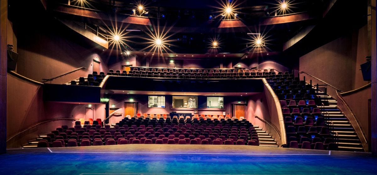 Newport Live | Seating Plan