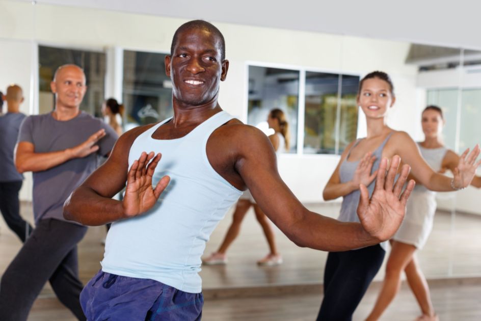 Exercise classes | Newport Live have a great range of daily classes