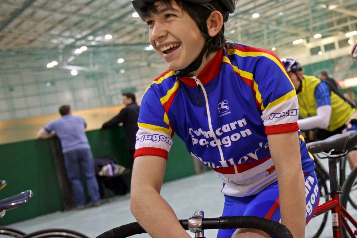 Track Cycling | Newport Live runs one of 5 indoor velodromes in the UK