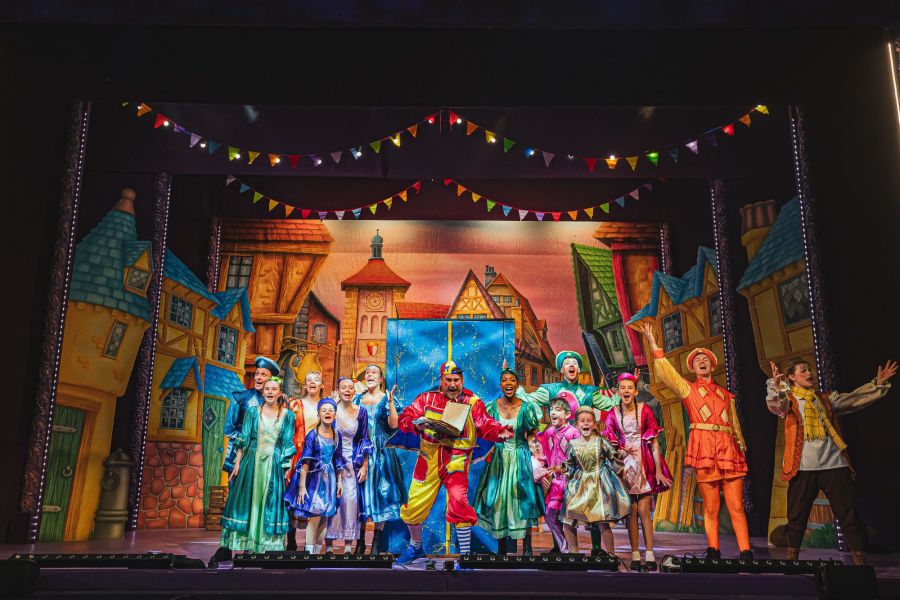 Pantomime | Panto at The Riverfront Theatre & Arts Centre