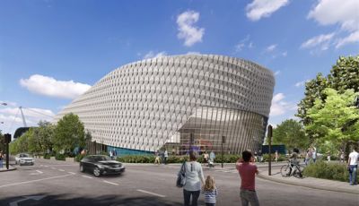 New Leisure Facility New Leisure Facility